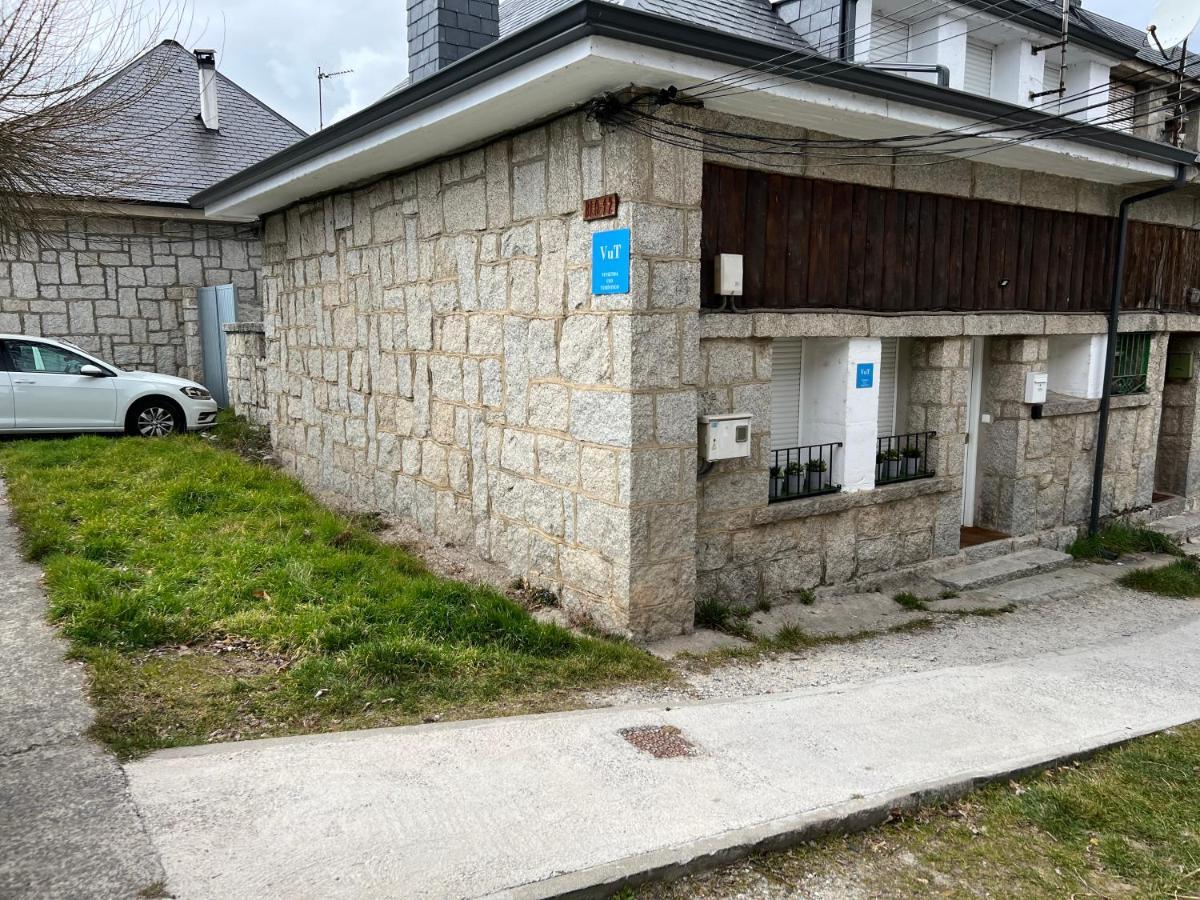 Casa Navalhorno- Barrio Nuevo Valsain Villa Segovia Exterior photo